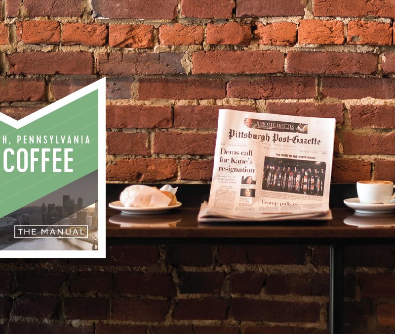 Best Coffee Shop &mdash; Espresso A Mano