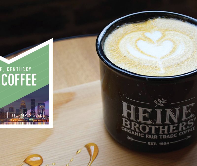 best coffee shop heine brothers