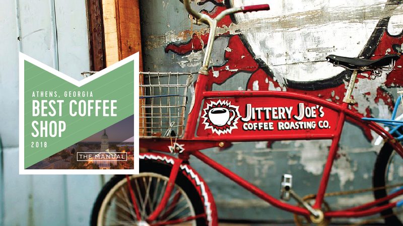 best coffee shop jittery joes coffee roasting co