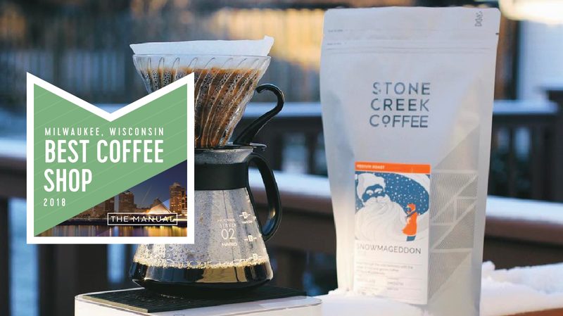 best coffee shop stone creek coffee