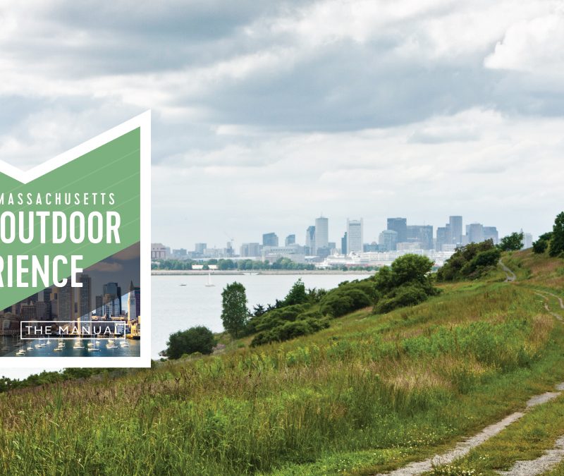 best outdoor experience spectacle island