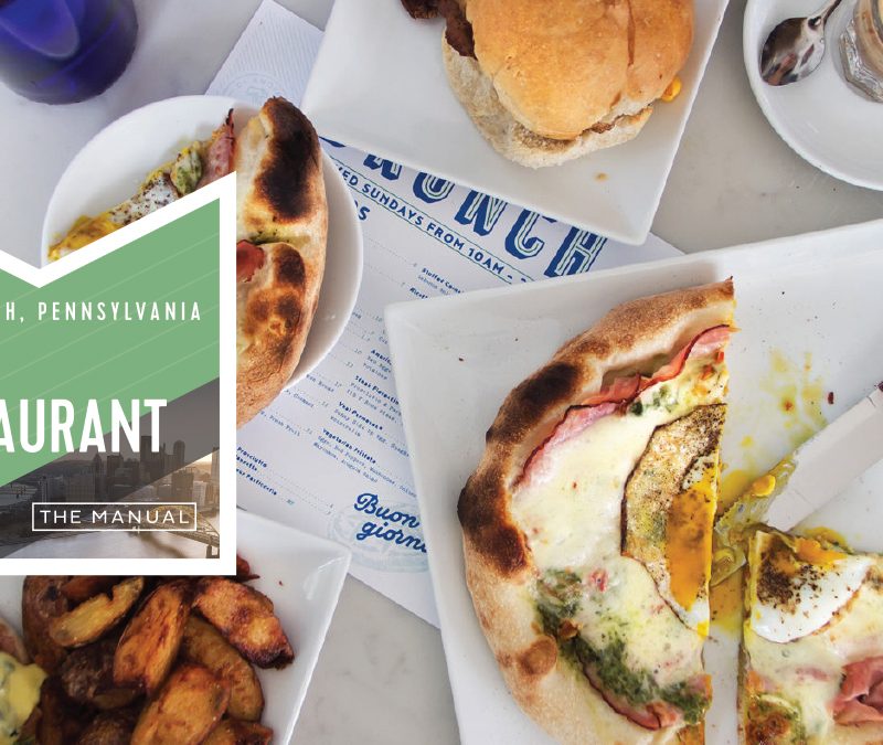 best restaurant dianoias eatery pittsburgh, pennsylvania
