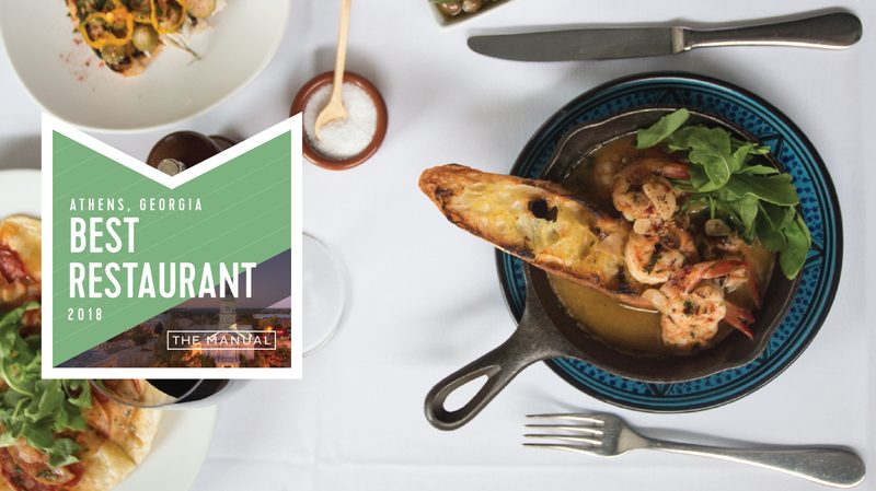 best restaurant the national
