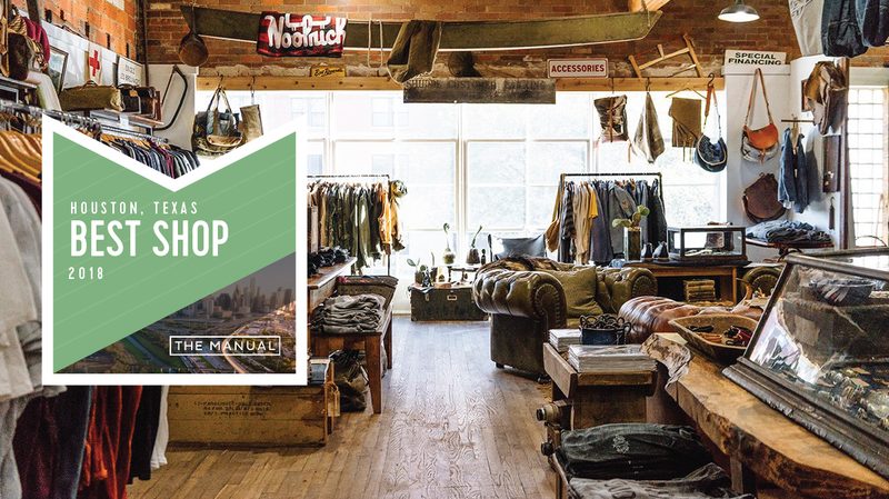 best shop manmade merchantile
