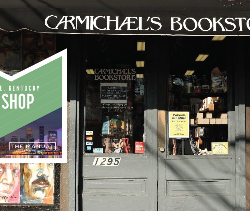 Best store Carmichael's Bookstore · Louisville, KY