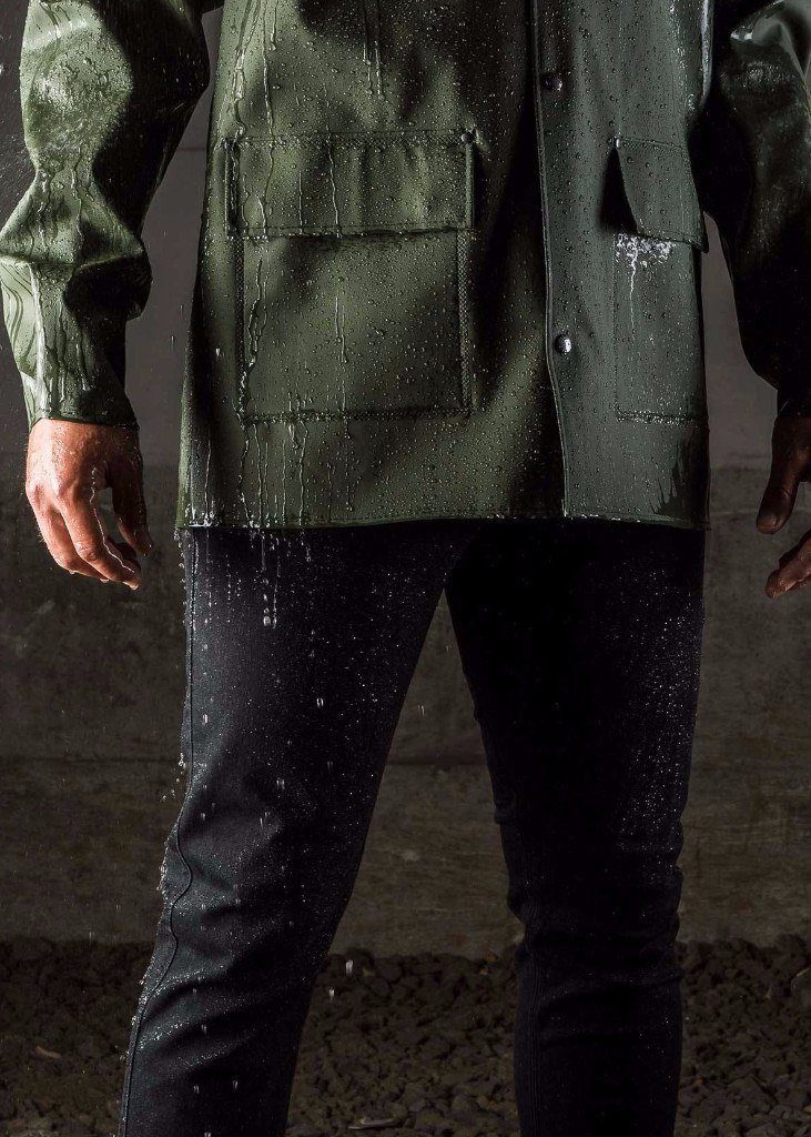 giveway duer water repellent pants black rain