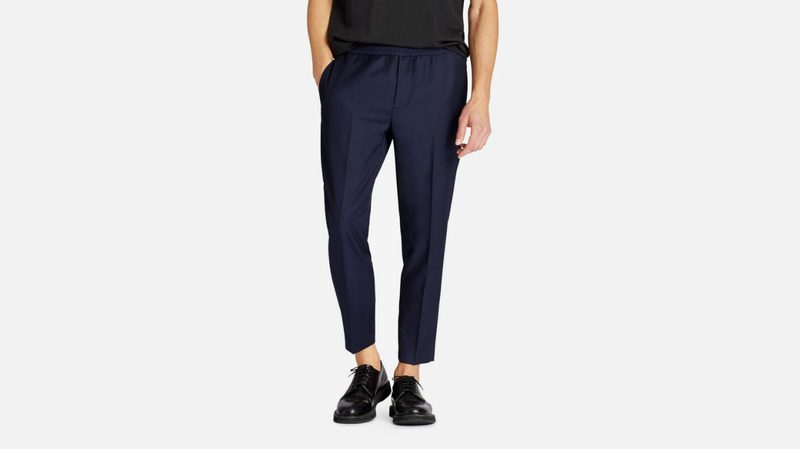 Bonobos Wool E-Waist Trousers