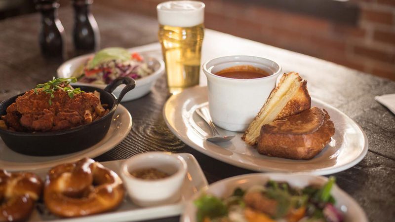 Brasserie Saint James