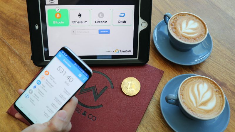 brisbane airport bitcoin cryptocurrency