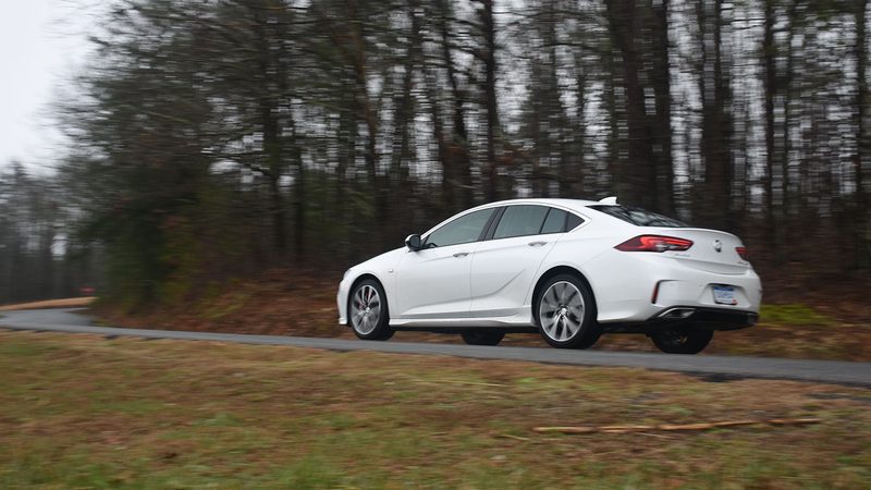 Buick Regal GS