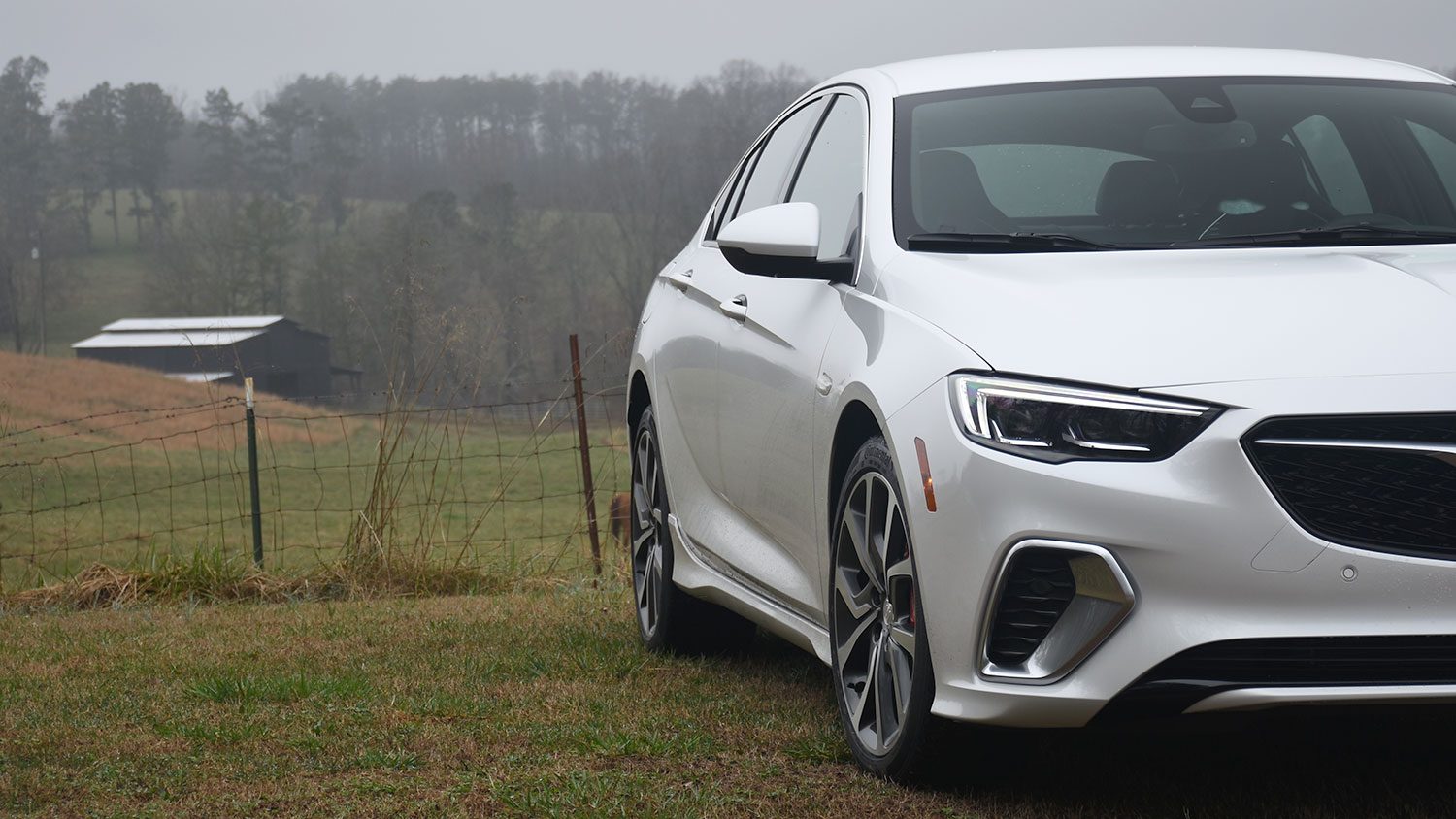 Buick Regal GS