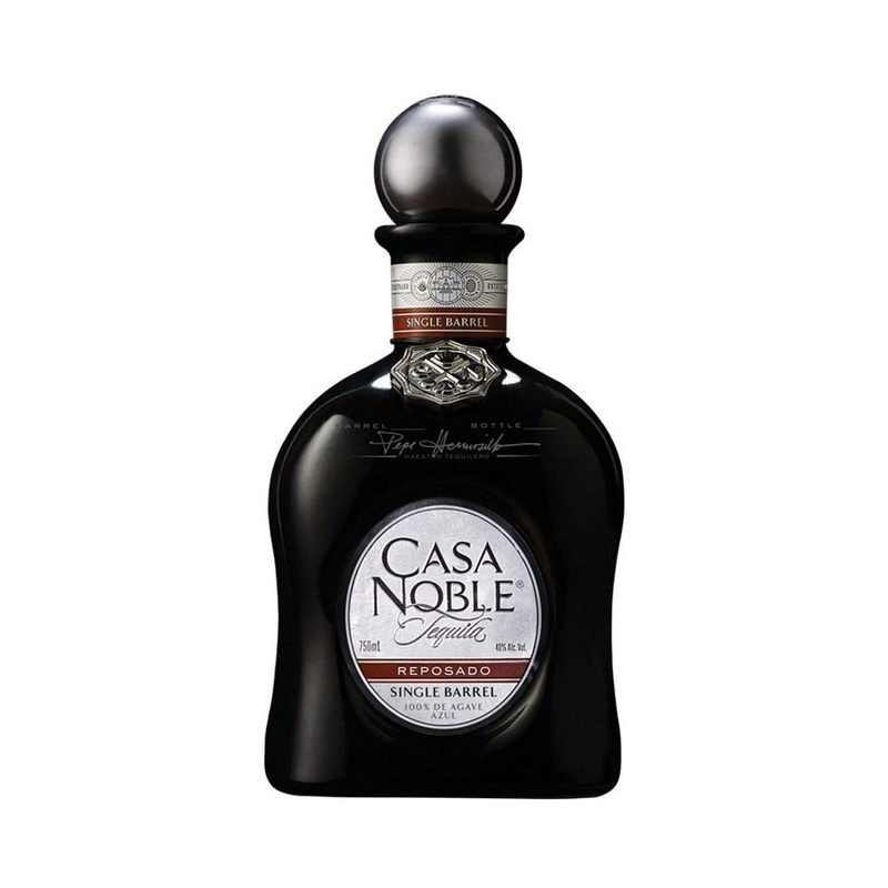 Casa Noble Single Barrel Reposado