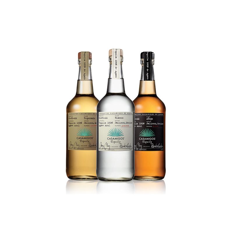 Casamigos tequilas