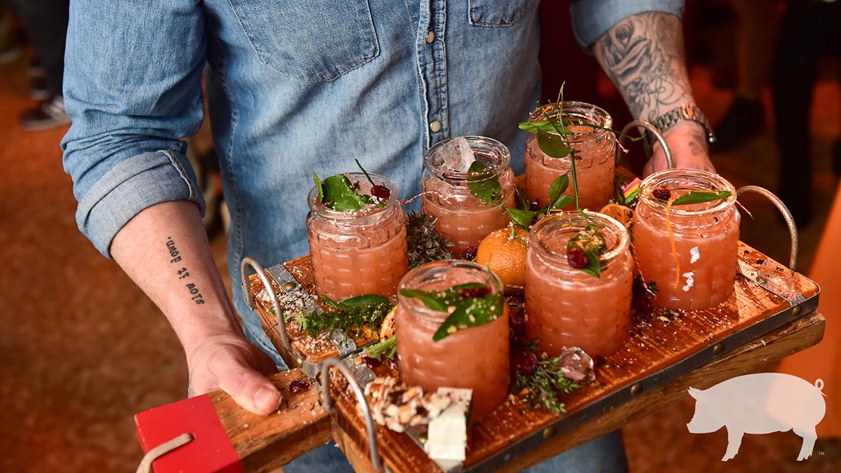 cochon555 mixed drinks