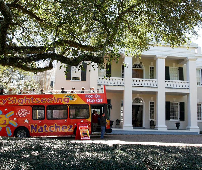 black history month natchez hop on hop off