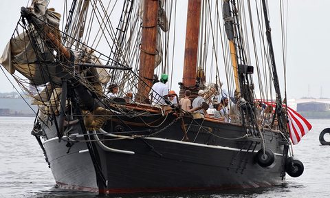 black history month new haven amistad