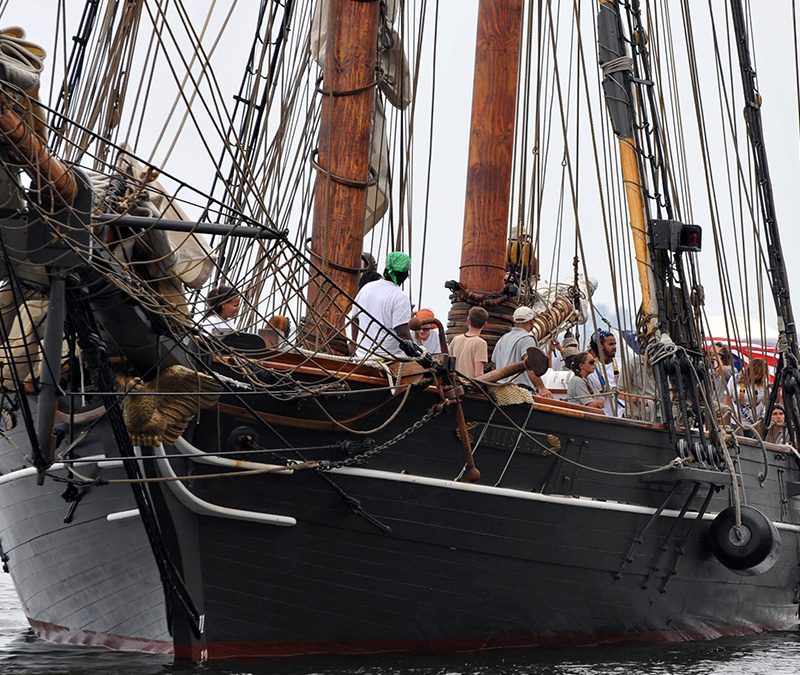 black history month new haven amistad