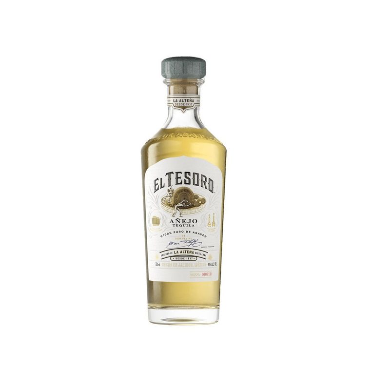 El Tesoro Añejo