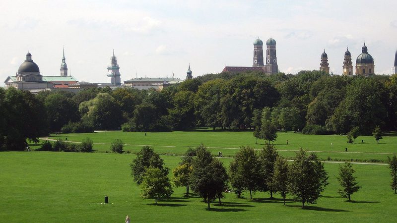 Englischer Garten