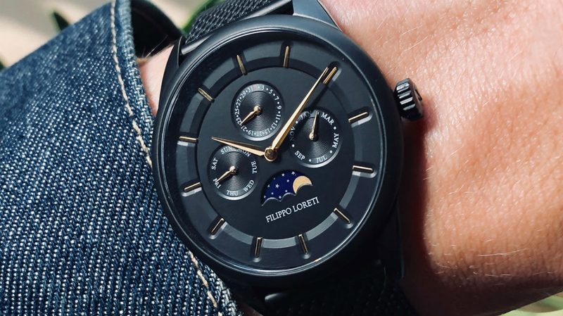 filippo loreti black 1