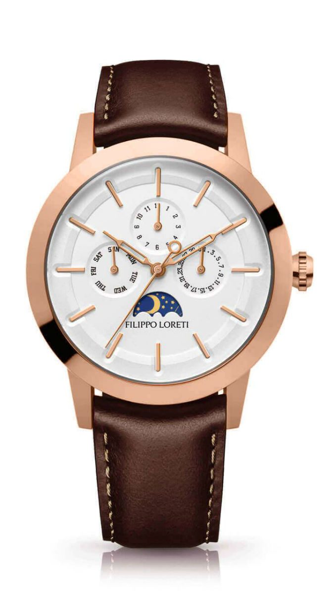 filippo loreti venice rose gold