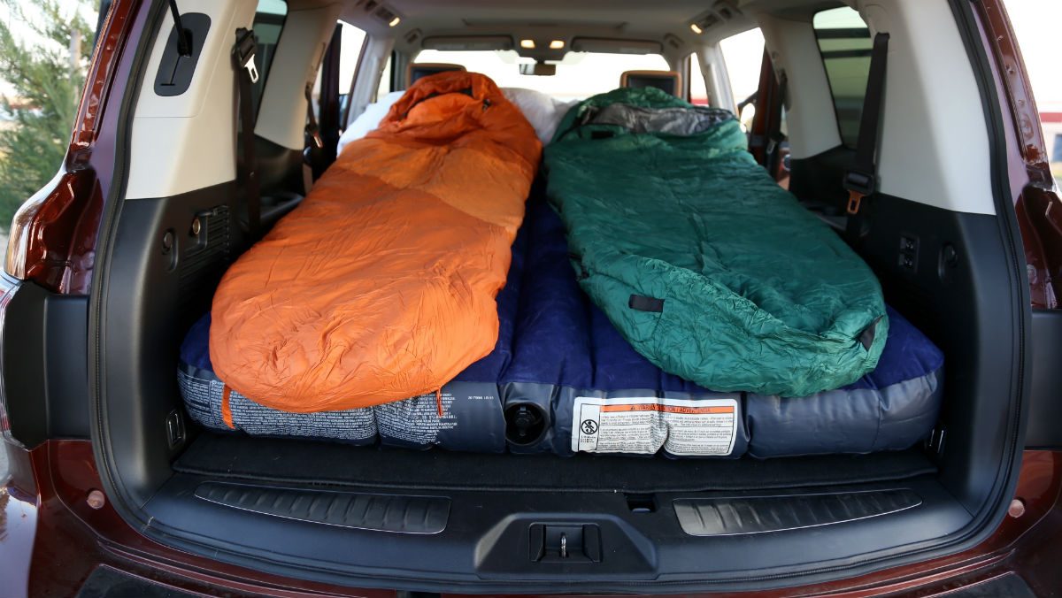 what to expect from your first road racing experience race sleeping