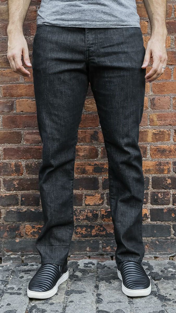 fitted-denim-dean-black