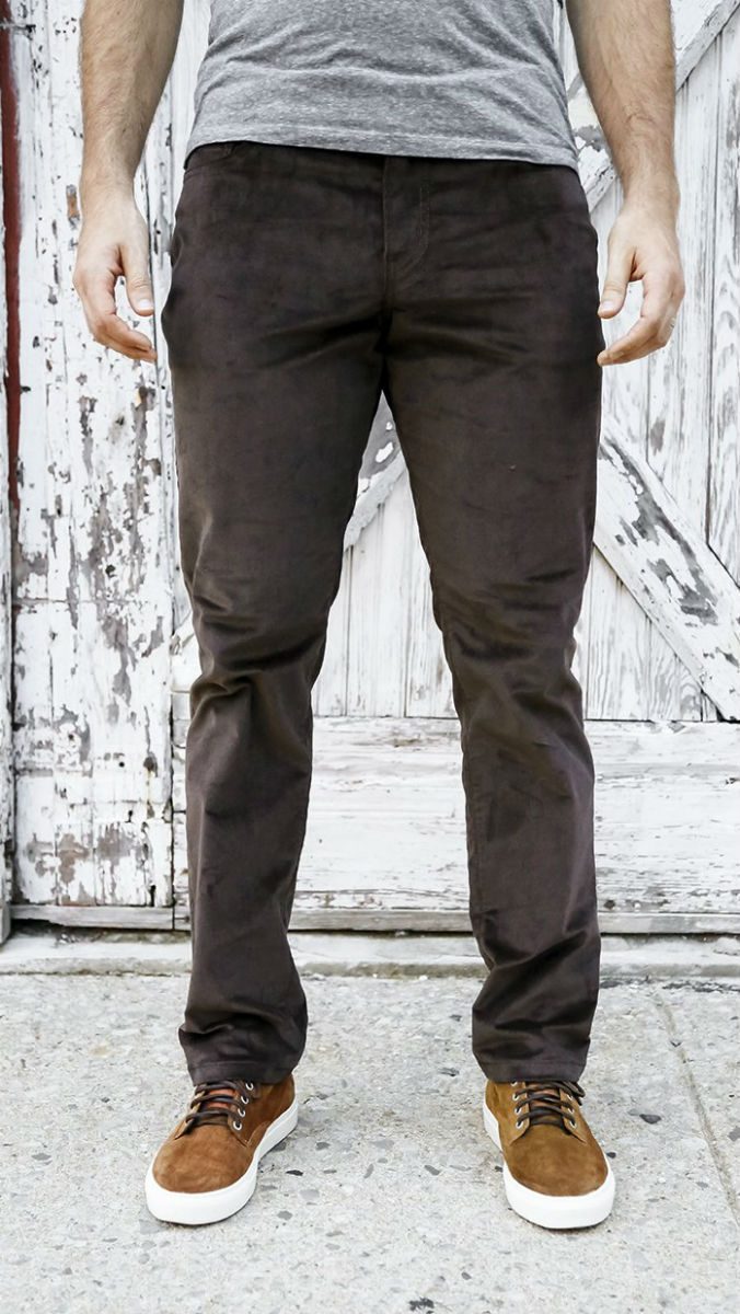 fitted-denim-dean-cord-brown