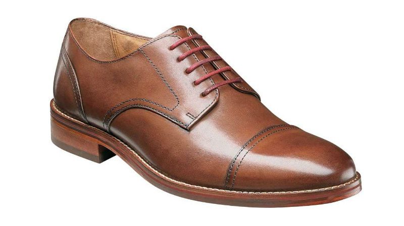 Florsheim Salerno Cap Toe Oxford