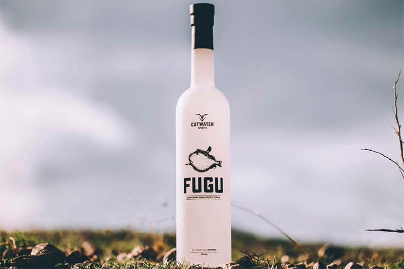 Fugu Vodka