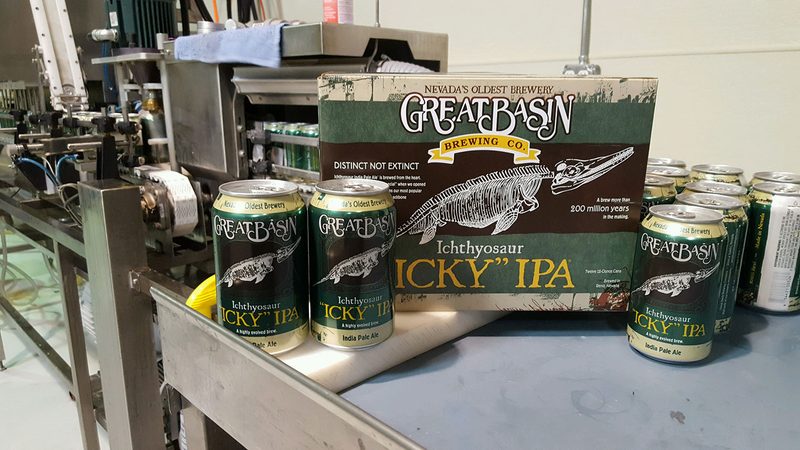 Great Basin Brewing Co.