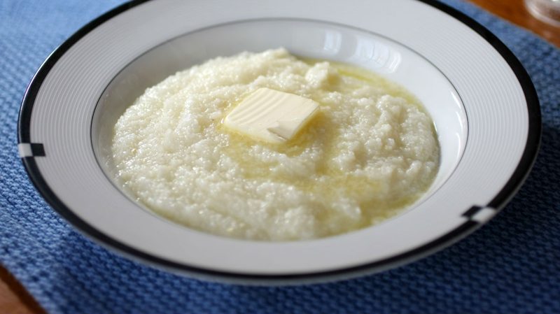 grits