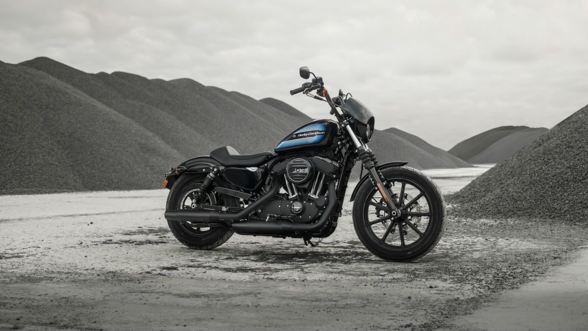 harley davidson firon 1200 profile