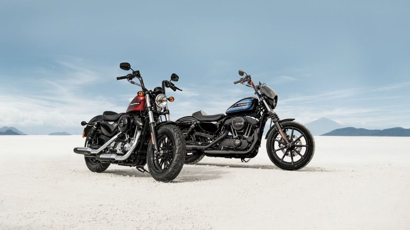 harley davidson iron 1200 forty eight special
