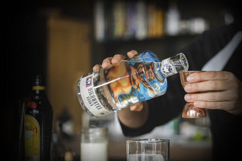 Highwater Vodka