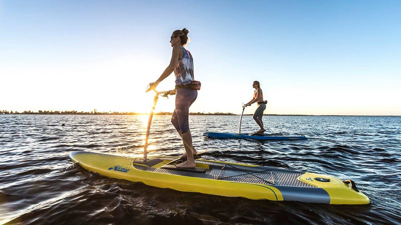 hobie mirage