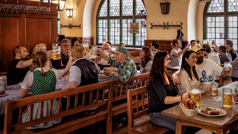 Hofbräuhaus am Platzl