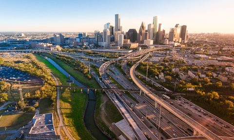 houston, texas