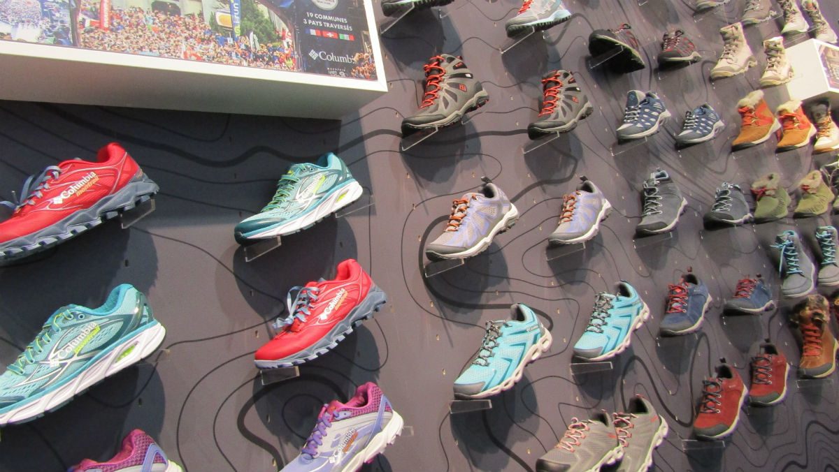 ispo 2018 columbia