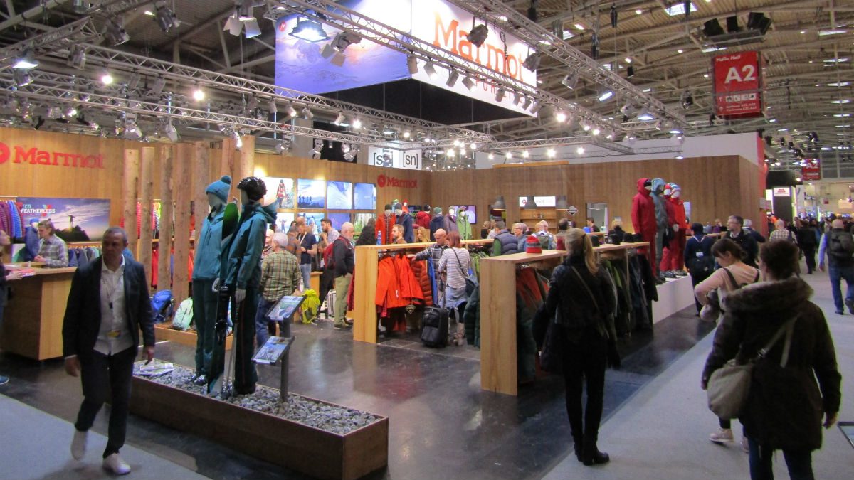 ispo 2018 marmot