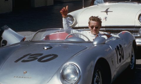 james dean little bastard