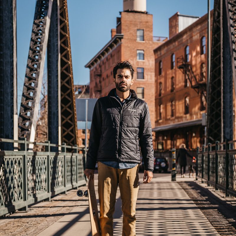 Duer Water Repellent Pants