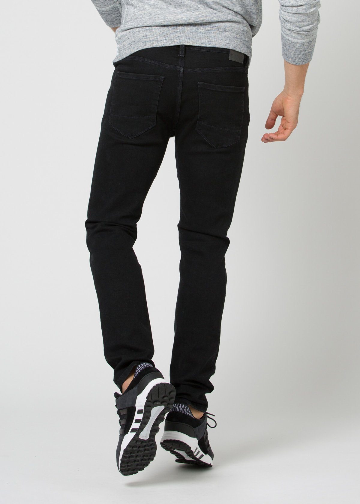 giveway duer water repellent pants l2x86 staydry slim jetblack3