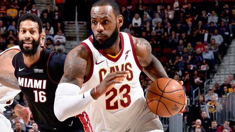 lebron james cleveland cavaliers