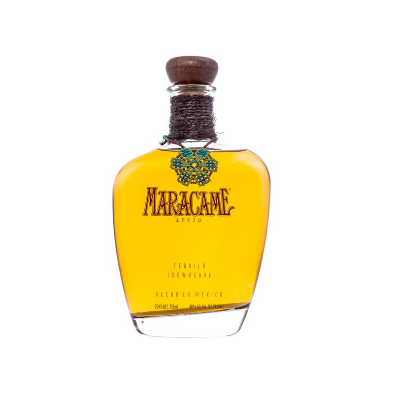 Maracame Tequila Añejo