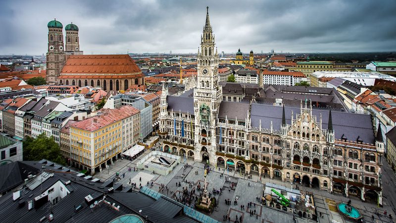 Marienplatz