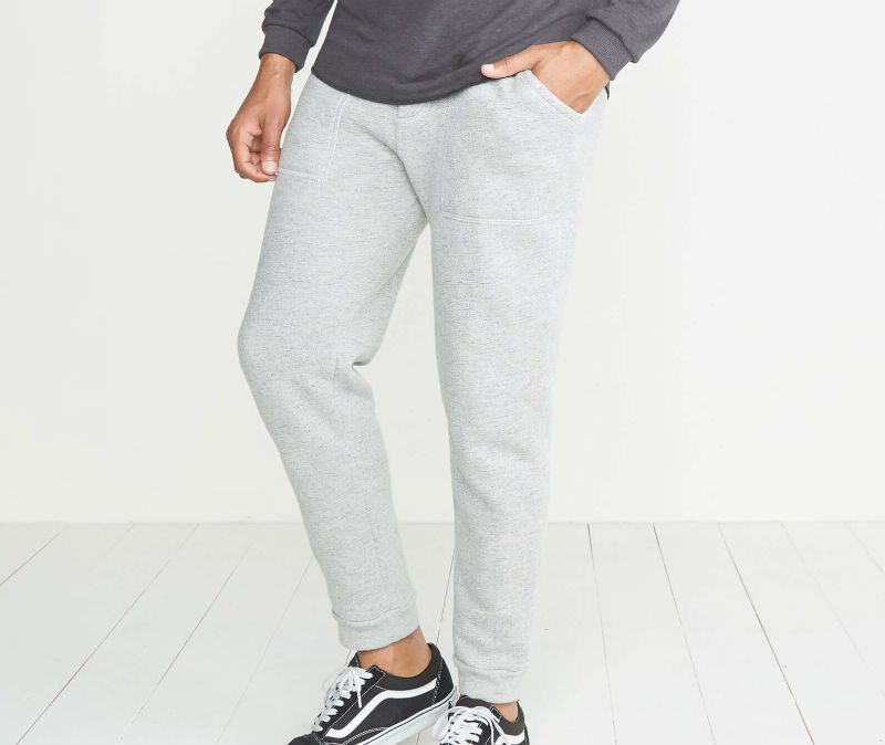 Marine Layer Emmett Sherpa Jogger