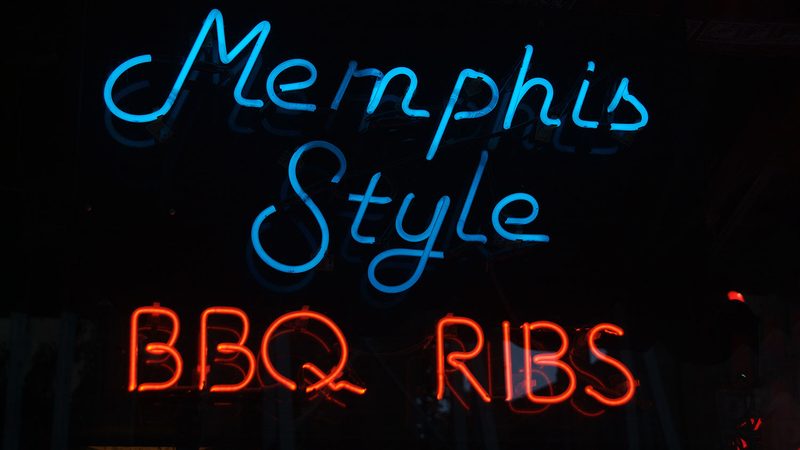 Memphis bbq