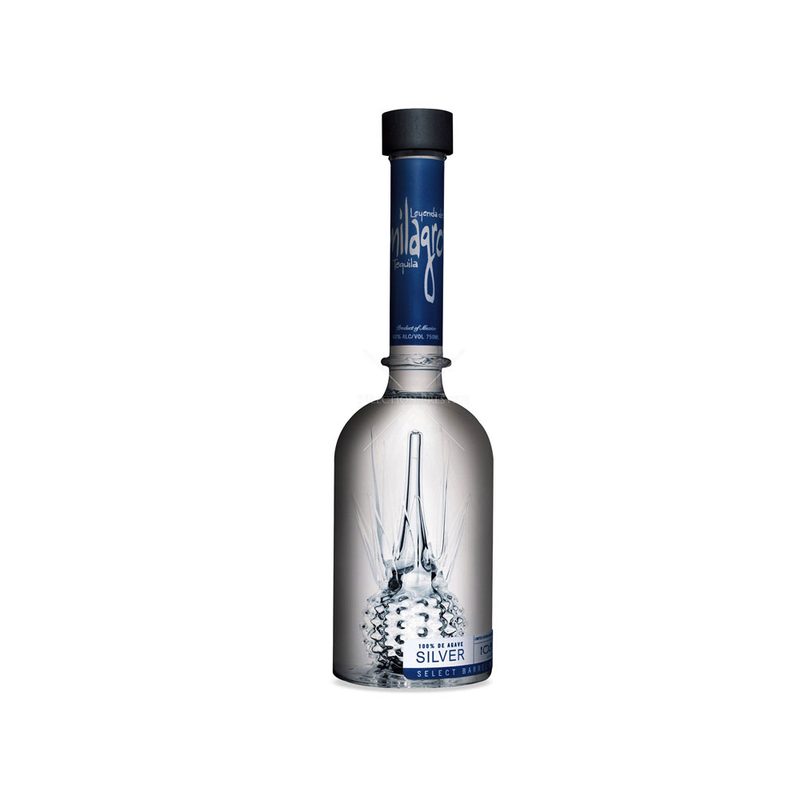 Milagro Barrel Reserve Silver