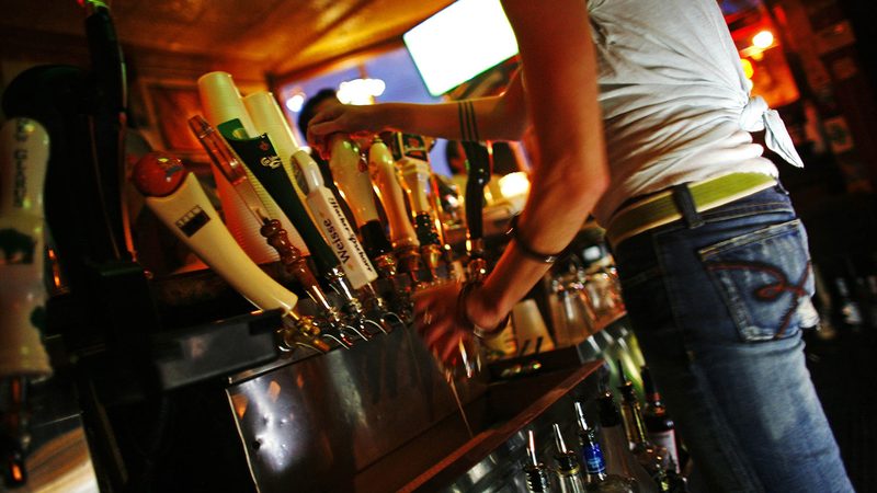 Milwaukee bar